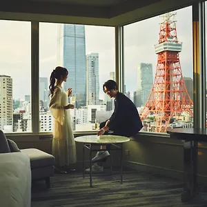 The Park Tower - Preferred & Resorts, Lvx Collection 5*, Tokio Japón